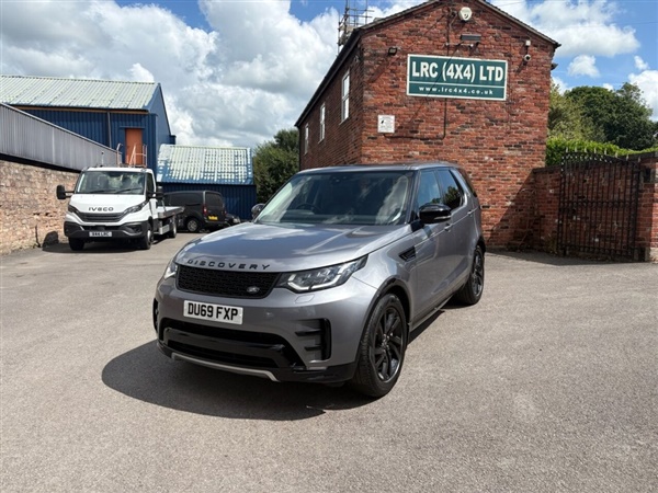 Large image for the Used Land Rover DISCOVERY