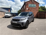 Used Land Rover Discovery