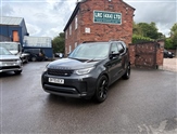 Used Land Rover Discovery