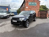 Used Land Rover Discovery