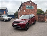 Used Land Rover Discovery