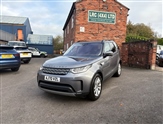 Used Land Rover Discovery