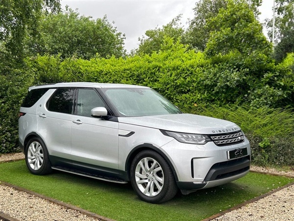 Large image for the Used Land Rover DISCOVERY