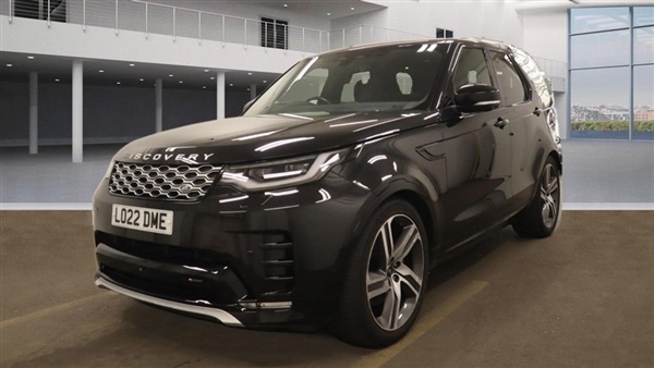 Large image for the Used Land Rover DISCOVERY