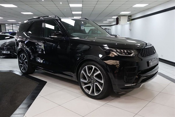 Large image for the Used Land Rover DISCOVERY
