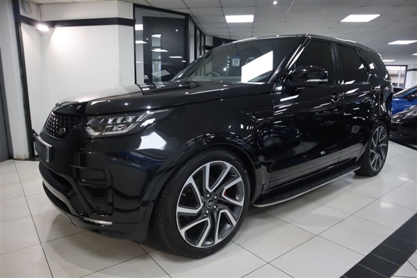 Large image for the Used Land Rover DISCOVERY