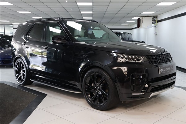 Large image for the Used Land Rover DISCOVERY
