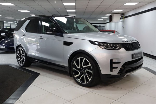 Large image for the Used Land Rover DISCOVERY