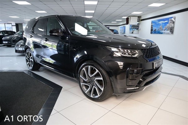 Large image for the Used Land Rover DISCOVERY