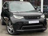 Used Land Rover Discovery