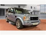 Used Land Rover Discovery