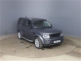 Used Land Rover Discovery