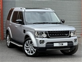 Used Land Rover Discovery