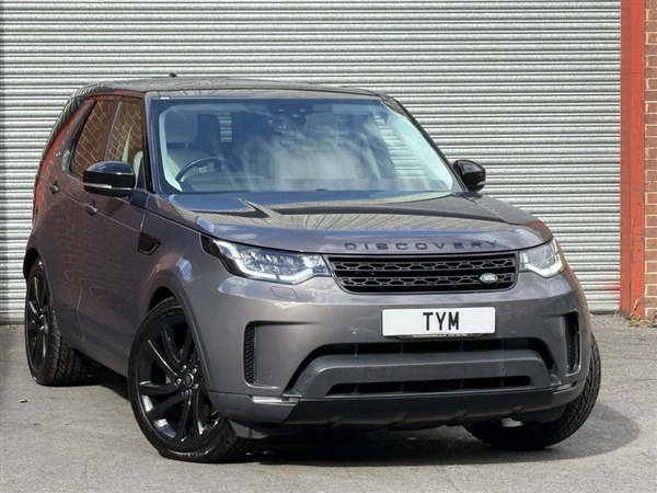 Large image for the Used Land Rover DISCOVERY