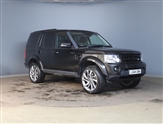 Used Land Rover Discovery