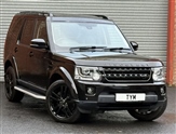 Used Land Rover Discovery