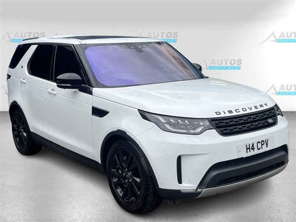 Large image for the Used Land Rover DISCOVERY