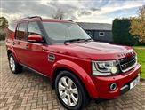 Used Land Rover Discovery