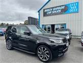 Used Land Rover Discovery