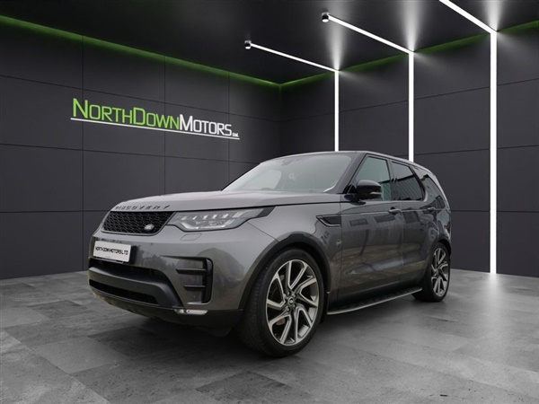 Large image for the Used Land Rover DISCOVERY