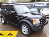 Used Land Rover Discovery