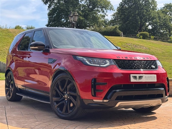Large image for the Used Land Rover DISCOVERY