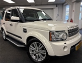 Used Land Rover Discovery