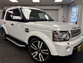Used Land Rover Discovery
