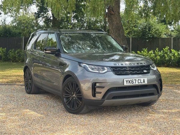 Large image for the Used Land Rover DISCOVERY