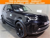 Used Land Rover Discovery