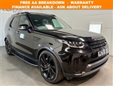 Used Land Rover Discovery
