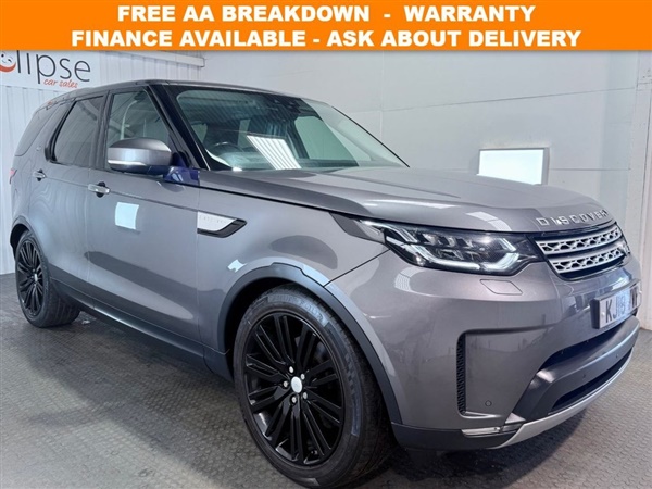 Large image for the Used Land Rover DISCOVERY