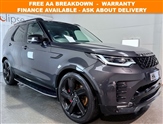 Used Land Rover Discovery