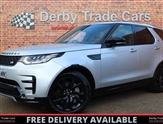 Used Land Rover Discovery