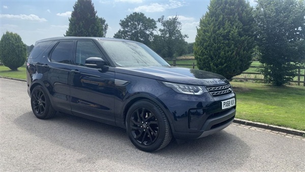 Large image for the Used Land Rover DISCOVERY