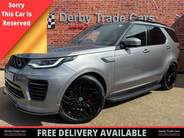 Large image for the Used Land Rover DISCOVERY