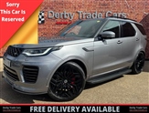 Used Land Rover Discovery