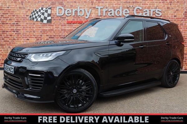 Large image for the Used Land Rover DISCOVERY