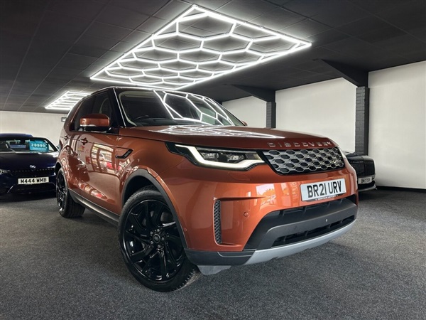 Large image for the Used Land Rover DISCOVERY