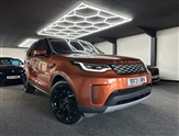 Used Land Rover Discovery