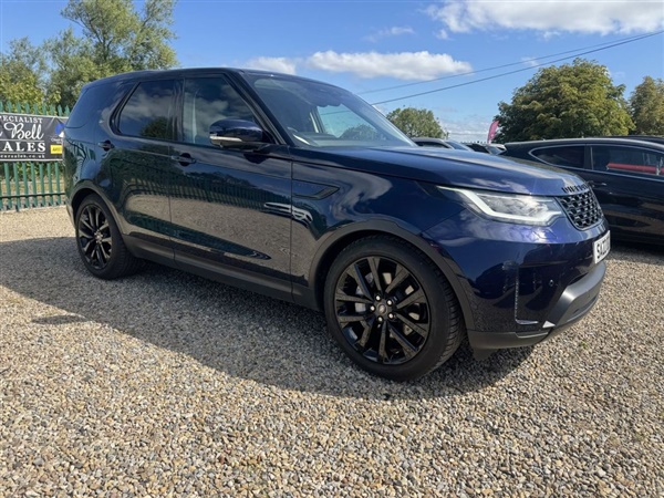 Large image for the Used Land Rover DISCOVERY