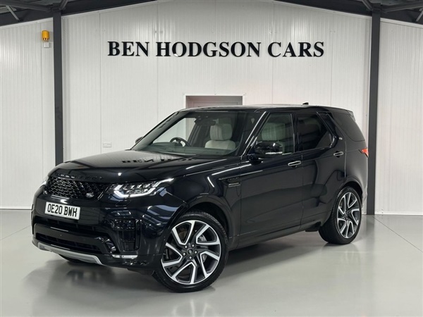 Large image for the Used Land Rover DISCOVERY