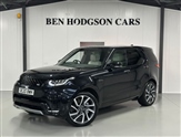Used Land Rover Discovery