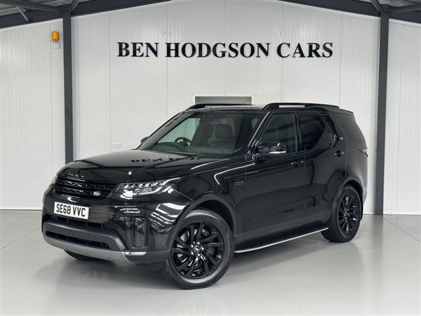 Large image for the Used Land Rover DISCOVERY