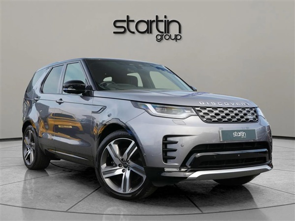 Large image for the Used Land Rover Discovery