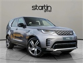 Used Land Rover Discovery