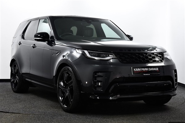 Large image for the Used Land Rover DISCOVERY