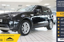 Used Land Rover Discovery
