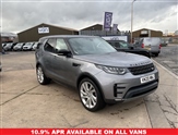 Used Land Rover Discovery