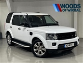 Used Land Rover Discovery